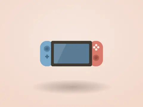 Nintendo Switch OLED + 2 jeux