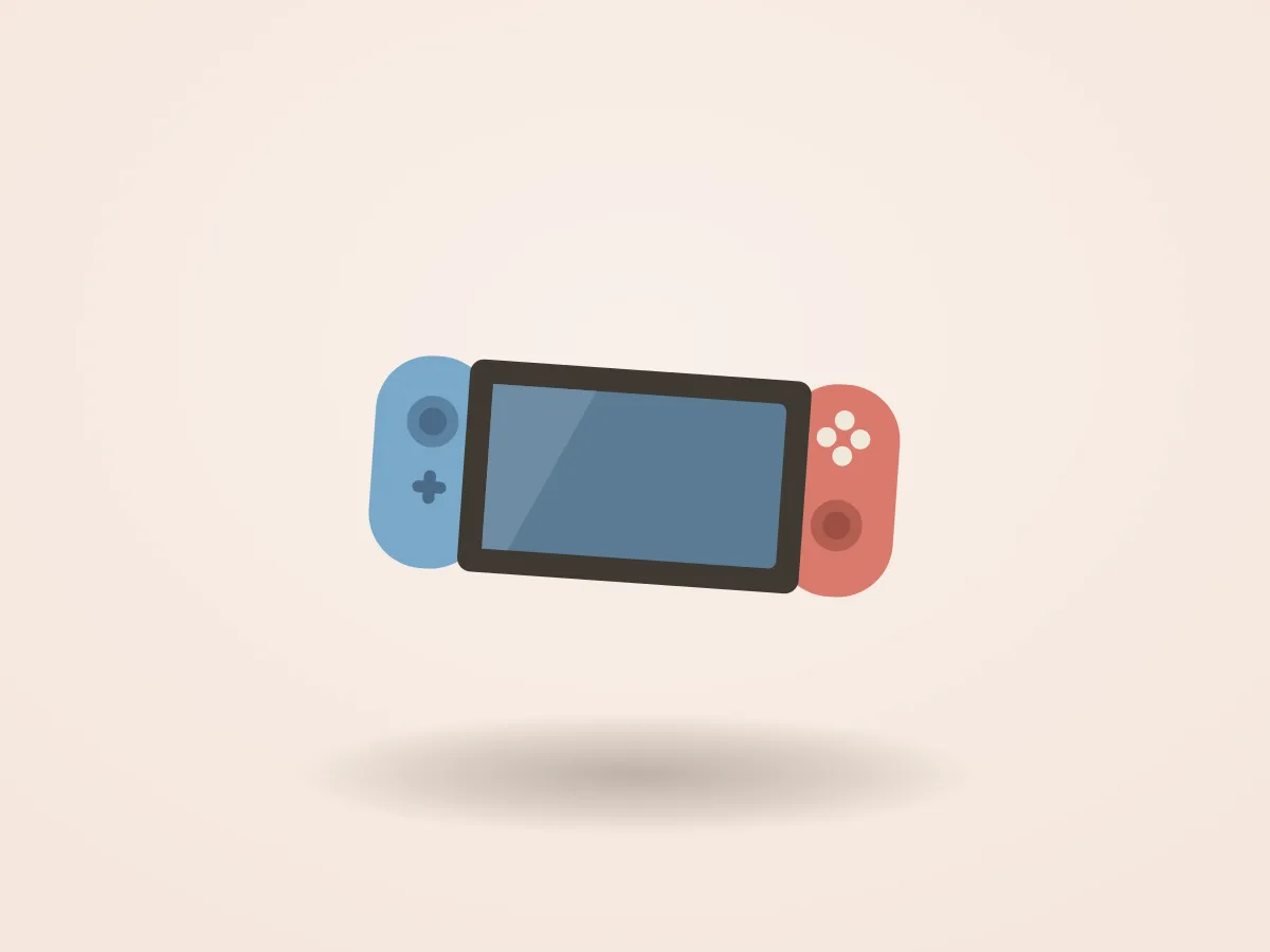 Nintendo Switch OLED + 2 jeux — photo 3 sur 3